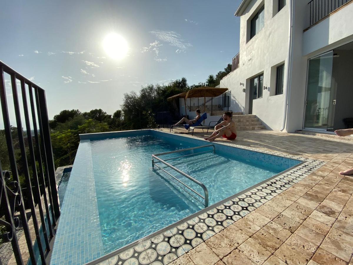 Finca Vista Marbella Exteriör bild