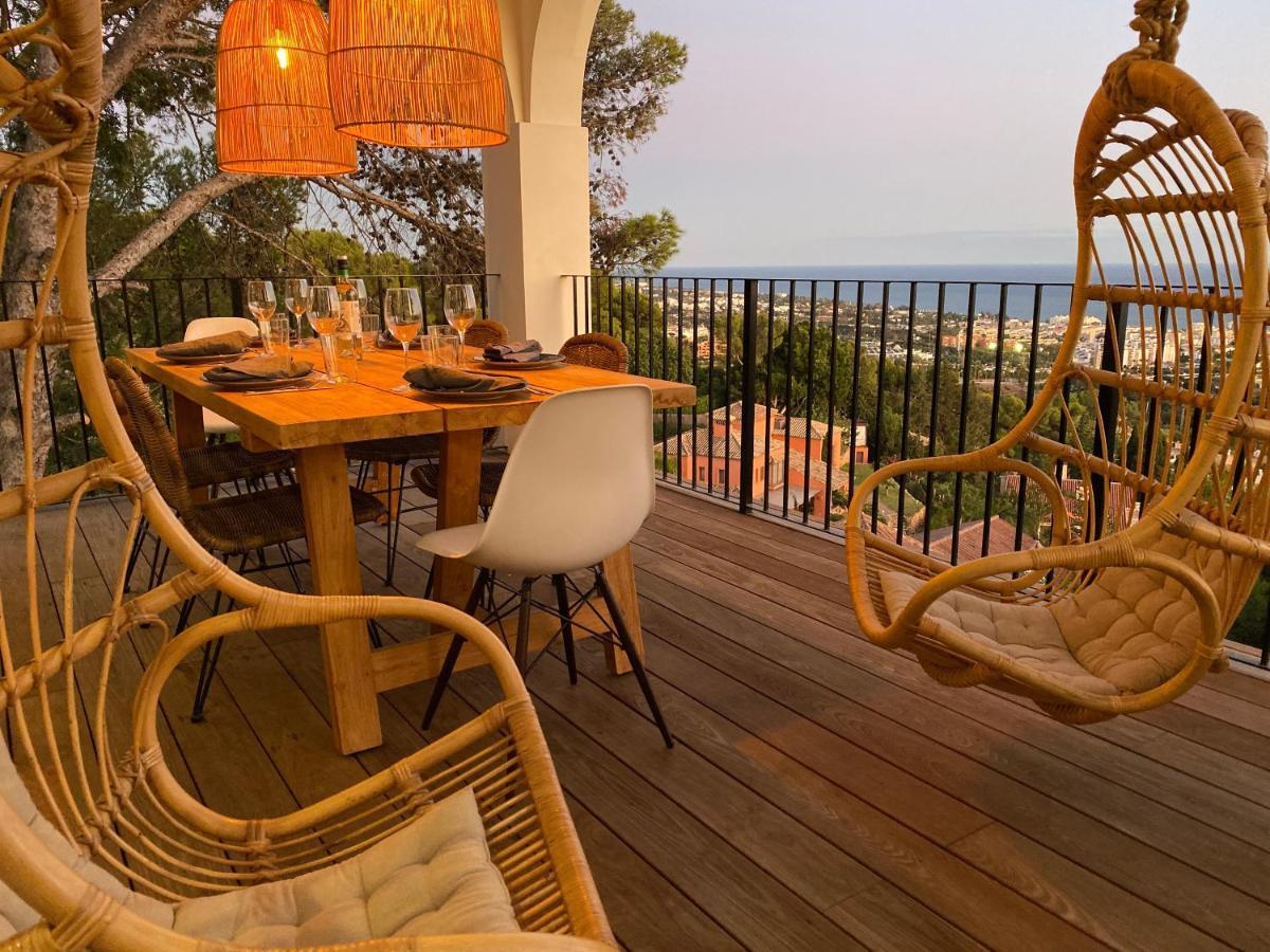 Finca Vista Marbella Exteriör bild