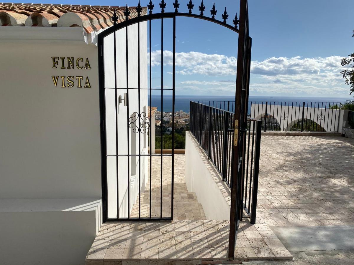 Finca Vista Marbella Exteriör bild