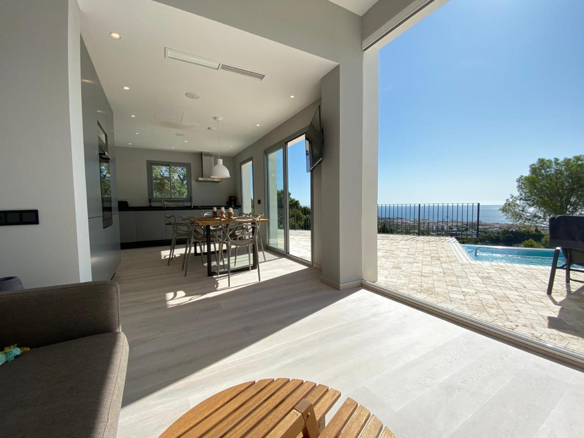 Finca Vista Marbella Exteriör bild