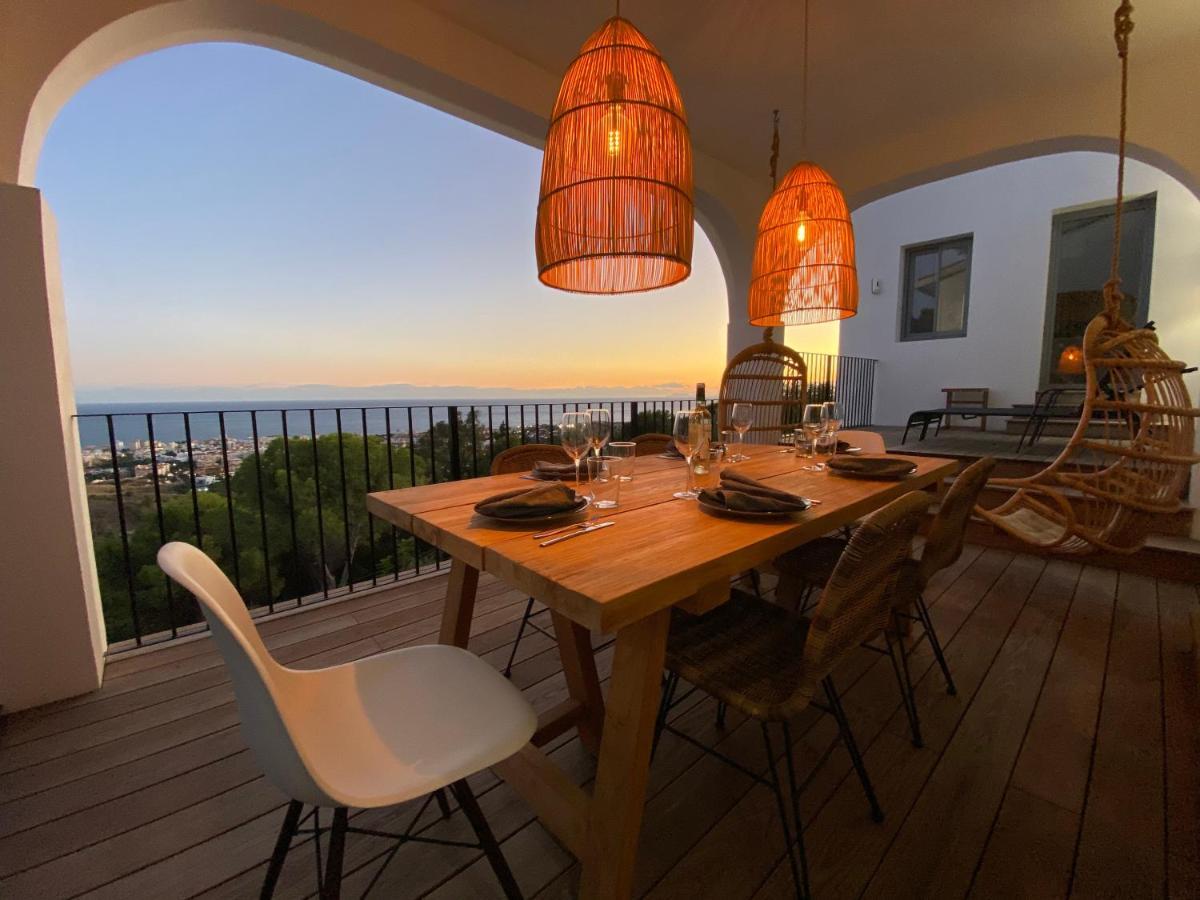 Finca Vista Marbella Exteriör bild
