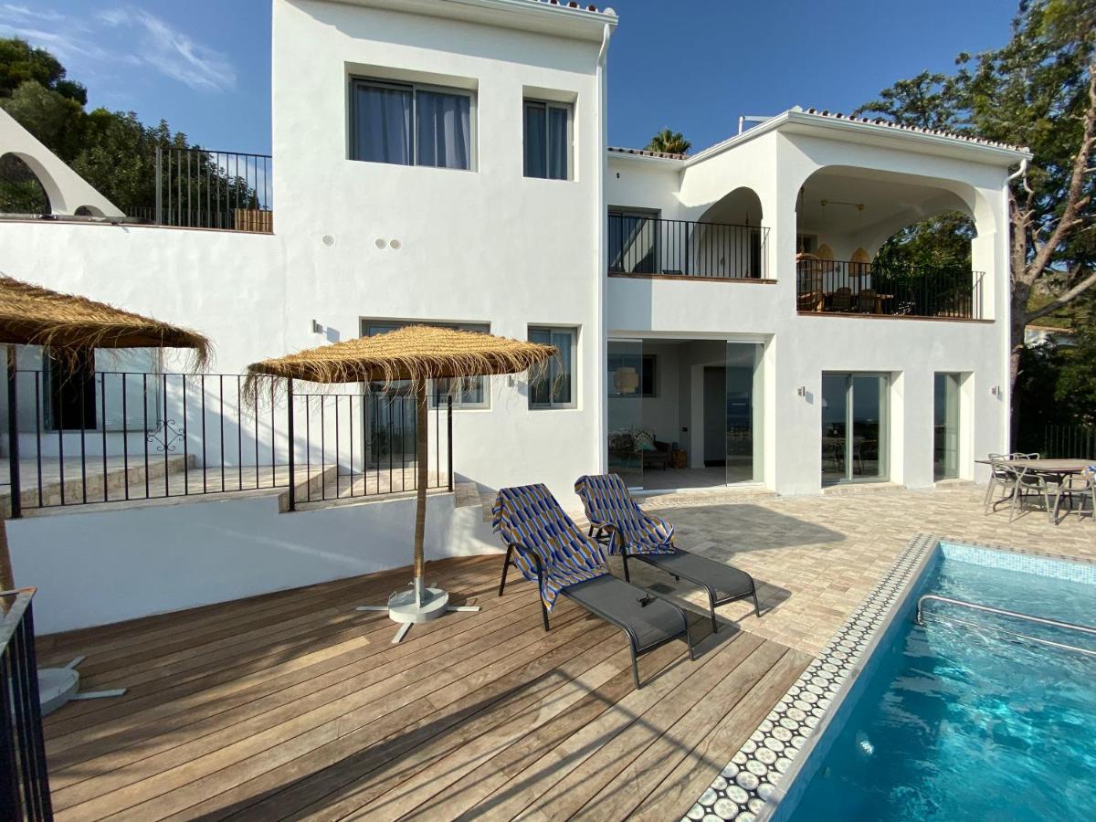 Finca Vista Marbella Exteriör bild