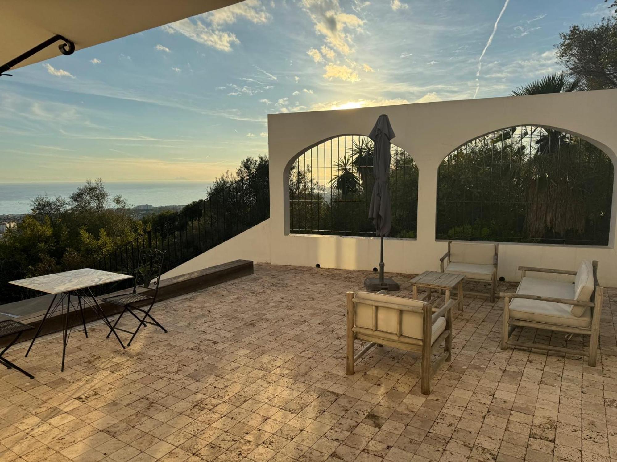 Finca Vista Marbella Exteriör bild