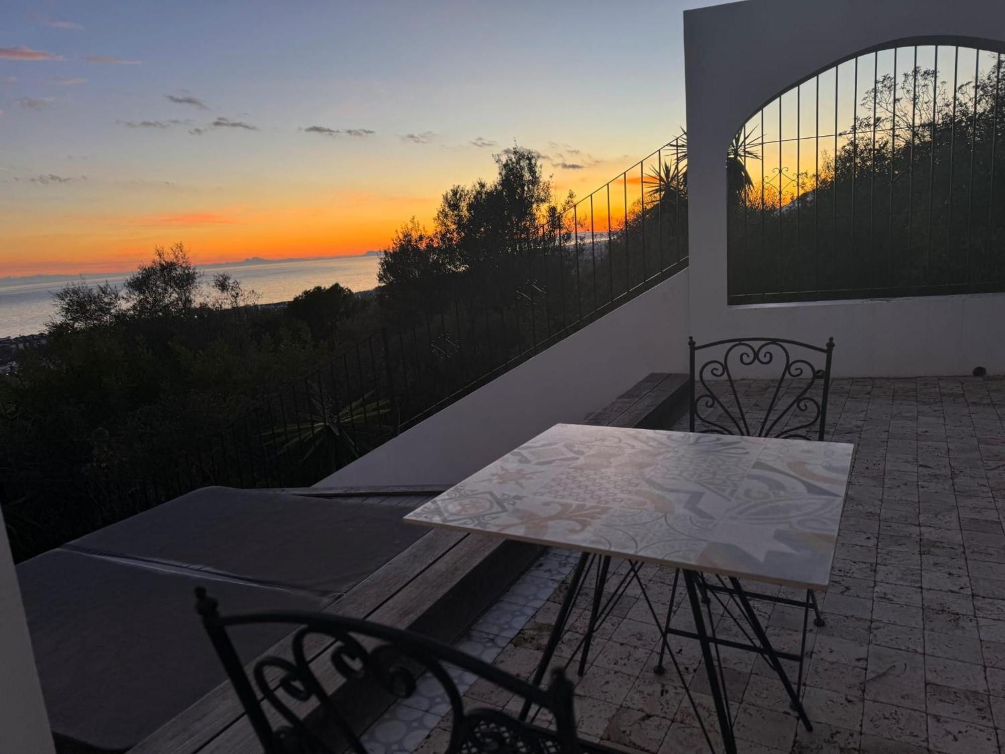 Finca Vista Marbella Exteriör bild