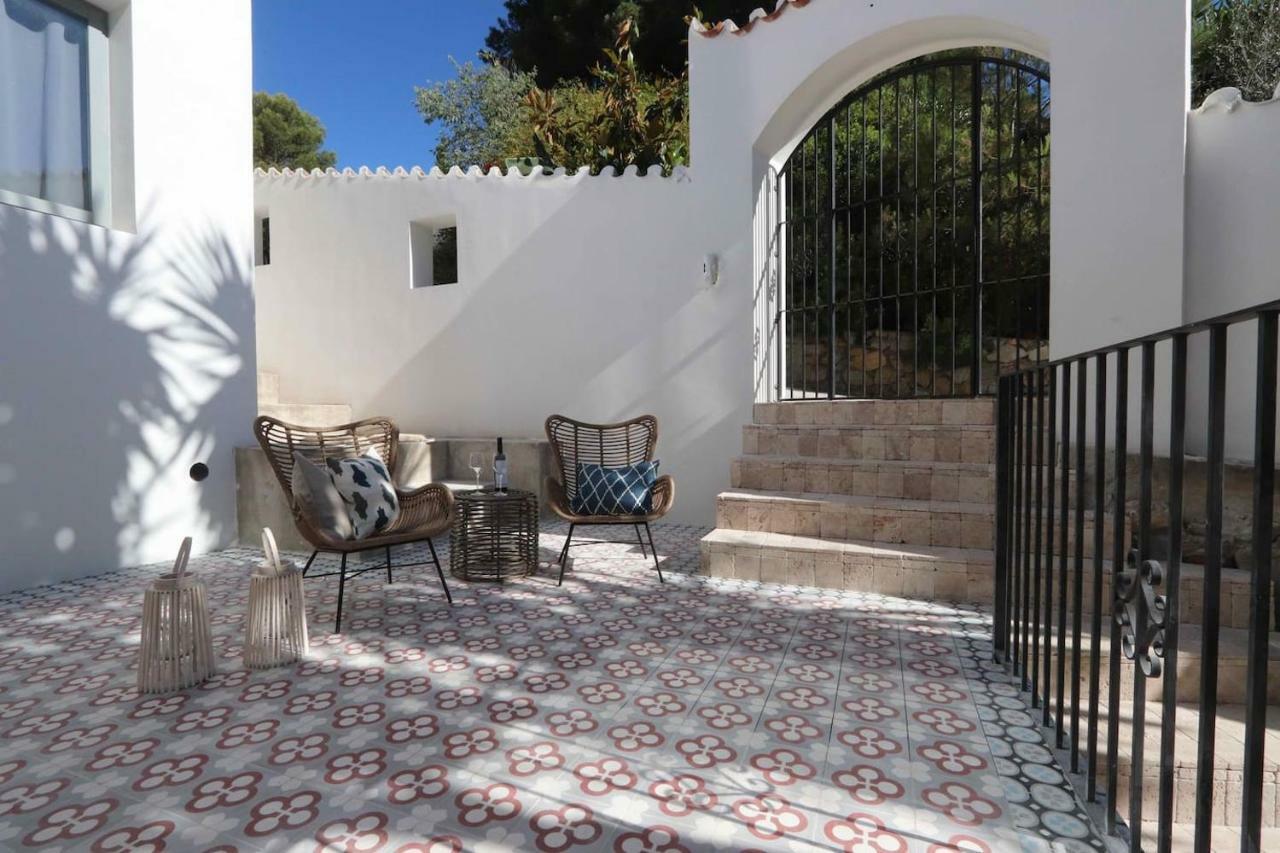 Finca Vista Marbella Exteriör bild