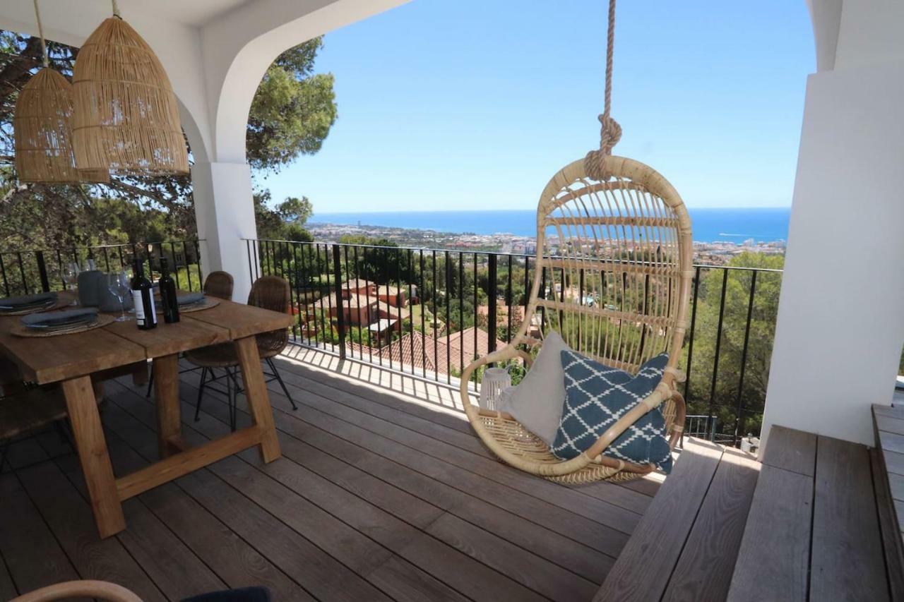 Finca Vista Marbella Exteriör bild