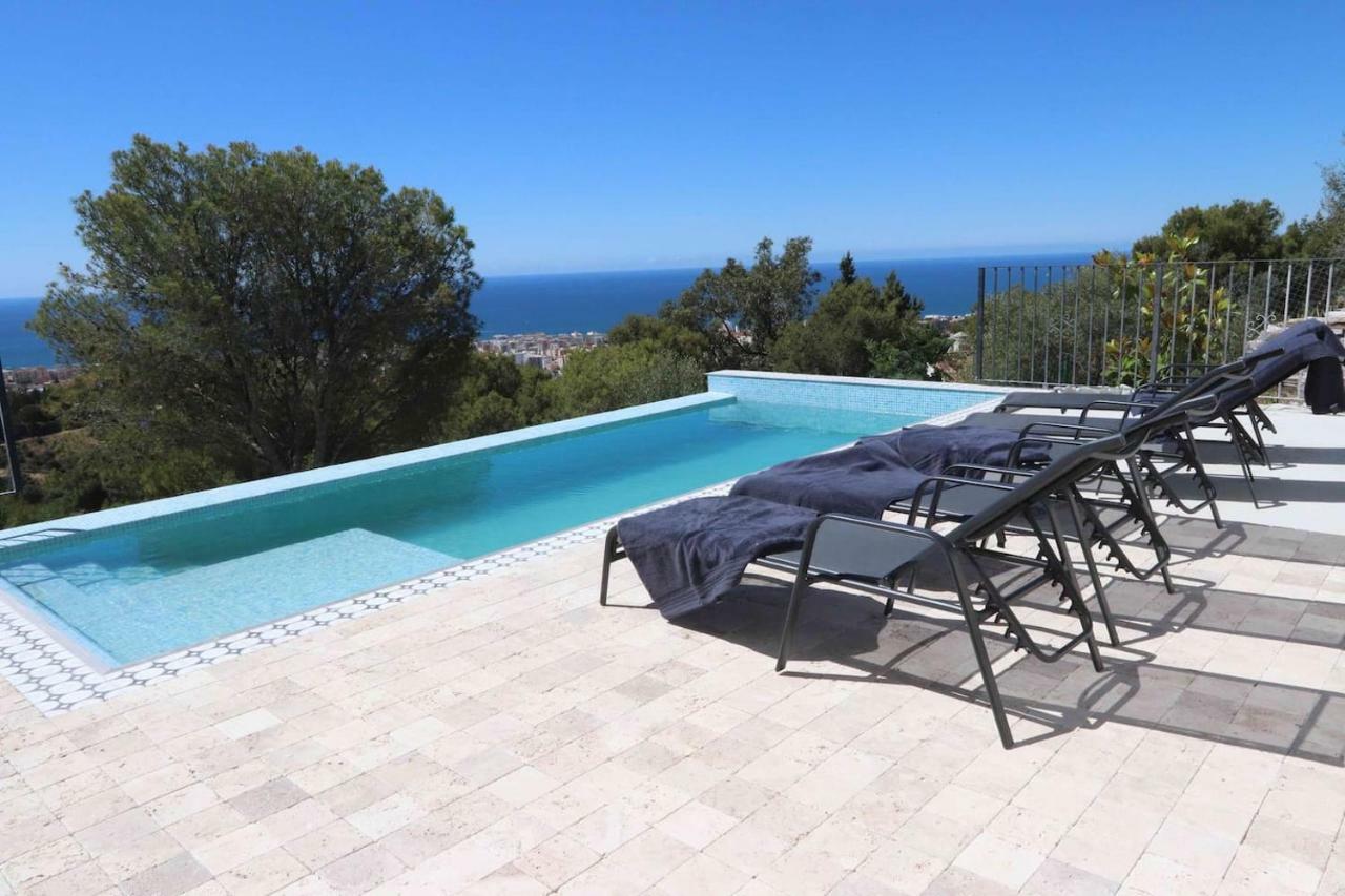 Finca Vista Marbella Exteriör bild