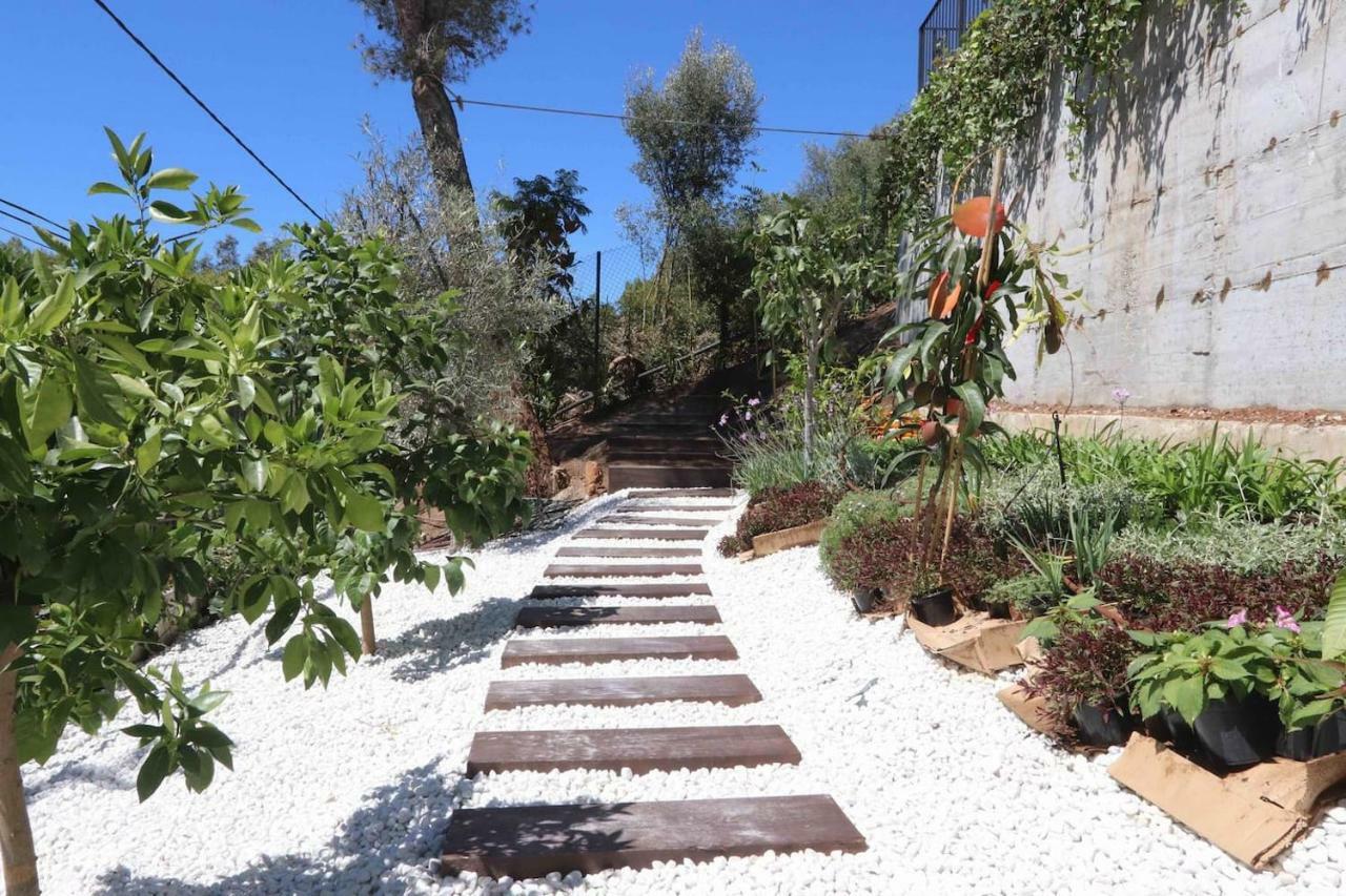 Finca Vista Marbella Exteriör bild