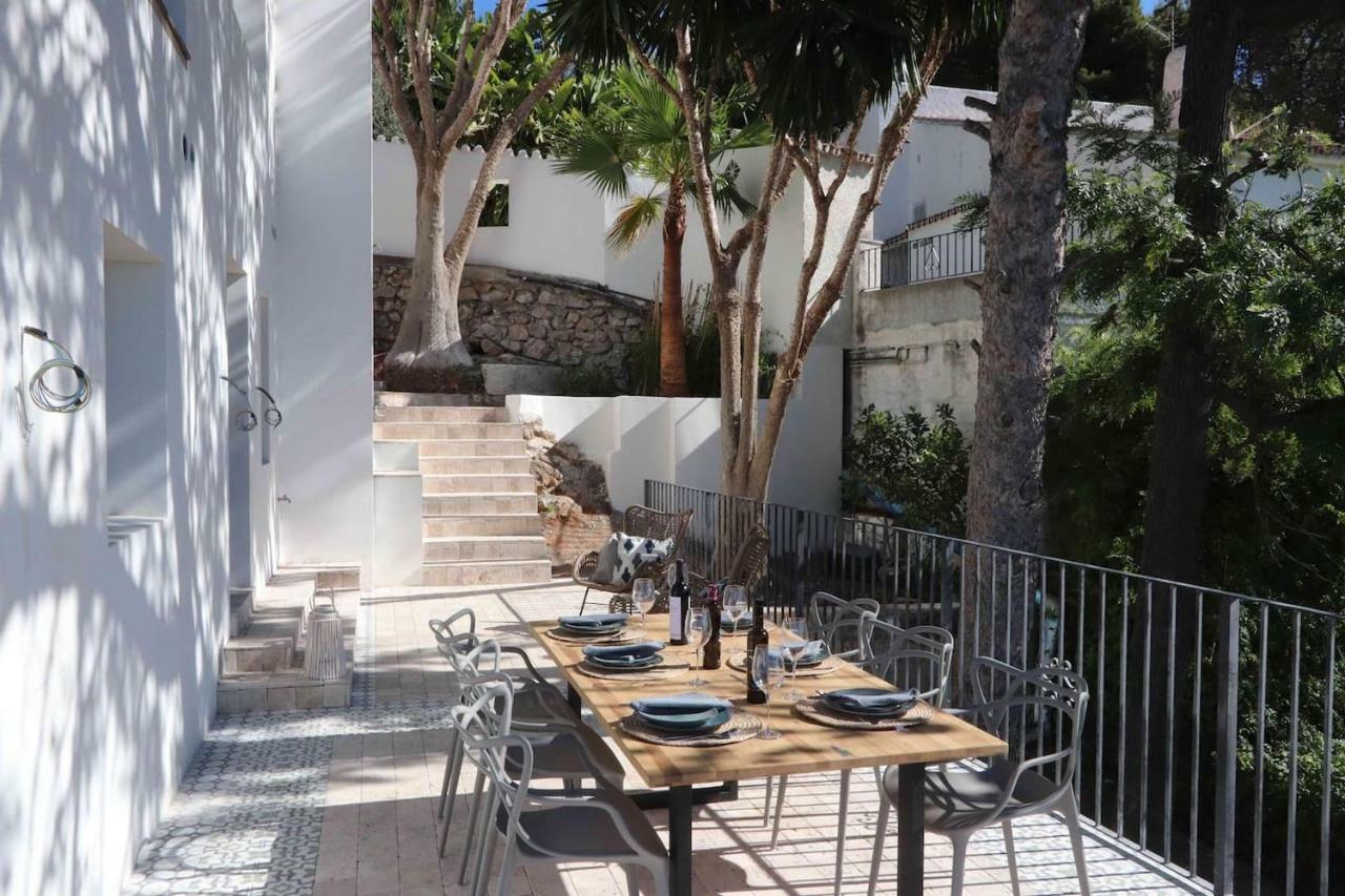 Finca Vista Marbella Exteriör bild