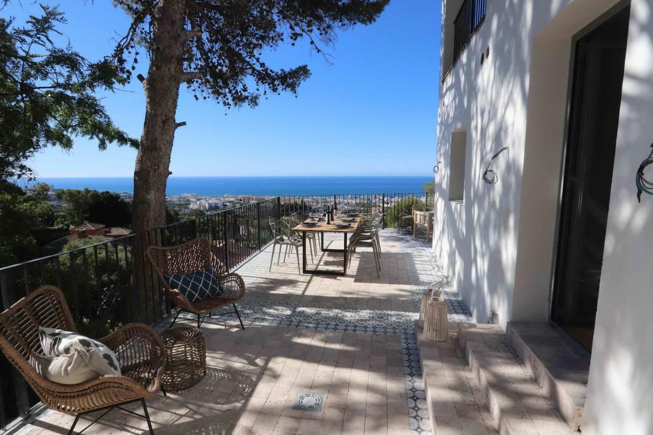 Finca Vista Marbella Exteriör bild