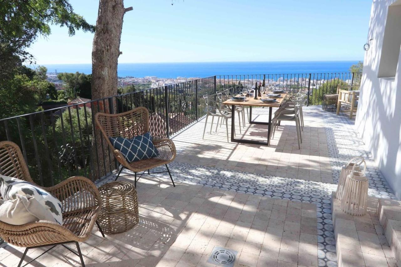 Finca Vista Marbella Exteriör bild
